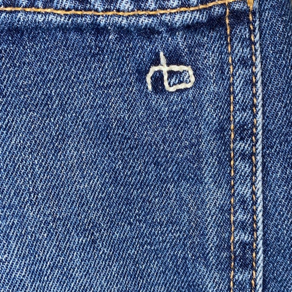 Rag and Bone Brand shorts overalls XS EUC - Picture 9 of 10